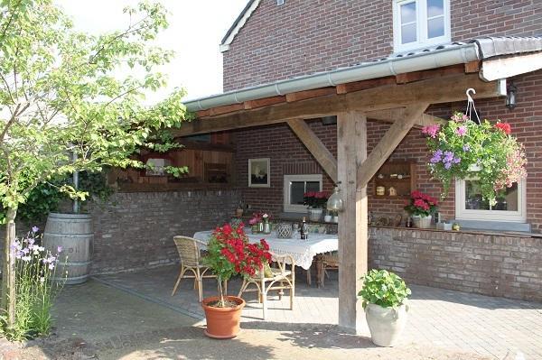 אייסדן Bed & Breakfast Huize Mesch מראה חיצוני תמונה