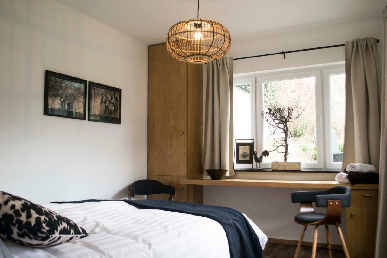 אייסדן Bed & Breakfast Huize Mesch מראה חיצוני תמונה