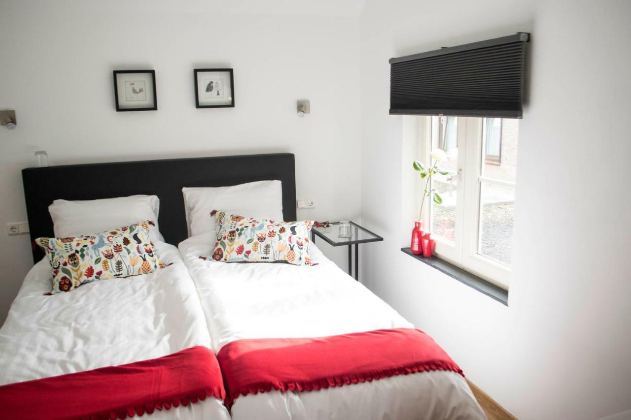 אייסדן Bed & Breakfast Huize Mesch מראה חיצוני תמונה