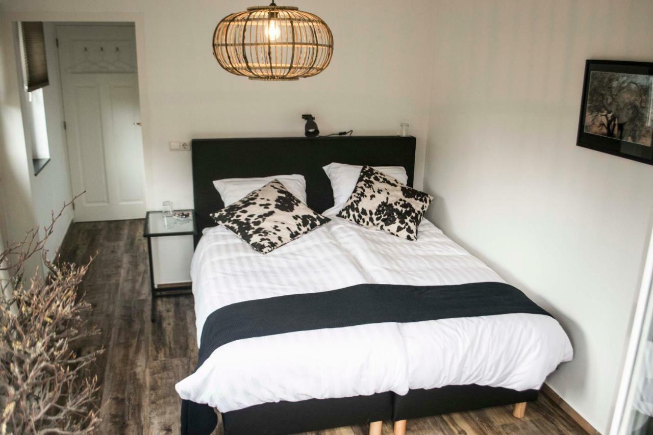 אייסדן Bed & Breakfast Huize Mesch מראה חיצוני תמונה
