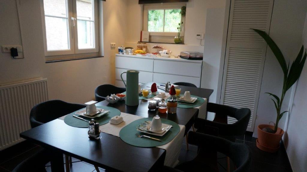 אייסדן Bed & Breakfast Huize Mesch מראה חיצוני תמונה